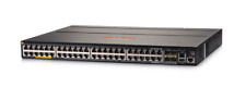 HPE Aruba 2930M (JL322A) 48-Ports Rack Mountable Ethernet Switch picture
