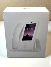NEW Ubiquiti UniFi Talk Phone Touch UTP-Touch-White-L VoIP Touchscreen Phone picture