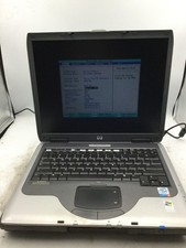 HP COMPAQ NX9010 - BOOTS TO BIOS - INTEL PENTIUM 4 - 500MB RAM - 14