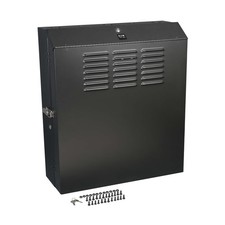 Eaton SmartRack 5U Low-Profile Vertical-Mount Switch-Depth Wall-Mount - SRWF5U picture