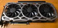 EVGA NVIDIA GeForce GTX 1080 Ti 11GB GDDR5X Graphics Card P/N: 11G-P4-6696-KR picture