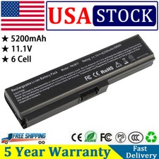 Battery for Toshiba Satellite L645D L650 L650D L655 L655D L670 L670D L675 L675D picture