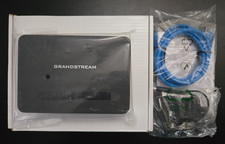 Grandstream HT814 4-FXS Office HD NAT Router 2-SIP Voip Gateway picture
