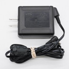 Genuine JVC 11V 1A AC/DC Adapter AP-V10U AP-V11U AP-V12U AP-V13U fr GR Camcorder picture