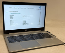 HP ProBook 450 G7 15.6