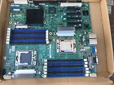 MOTHERBOARD INTEL S5520HC 2x s1366 DDR3 E26045-454 @@@ picture