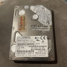 Hitachi Laptop 2.5
