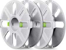 2-Pack Quick-Swap Reusable Spools for Refill Filament picture