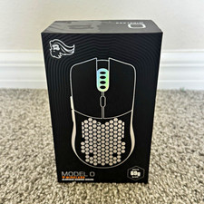 Glorious PC Gaming Race Model O Wireless Optical Gaming Mouse 19000 DPI Black picture