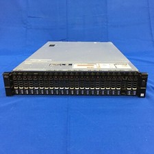Dell PowerEdge R730xd - 2U - 2x Intel Xeon E5-2620 v4 - 7.1TB Broken Top Latch picture