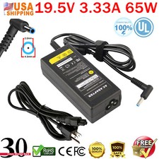 New 19.5V 3.33A 65W AC Adapter Charger For HP 17 Pavilion Series Laptop Notebook picture