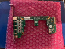 Sangoma AFT-Remora 4 Port Analog Telephony Card A200-R No Modules RA-200-08940 picture