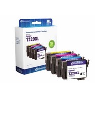 Dataproducts  Inkjet Cartridges Epson T220XL Multi-Pack 4 Colors picture