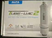 Tube UAC2 Wi-Fi USB Adapter - 802.11ac - Alpha Networks ￼ picture