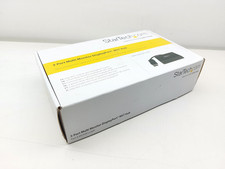 StarTech 3-Port Multi Monitor DisplayPort MST Hub MSTDP123DP 065030851886 picture