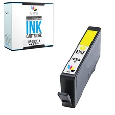 CMYi Black Color Ink Cartridges Lot for HP 923e for OfficeJet picture