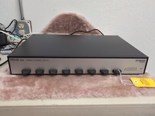 Enterasys Gigabit Ethernet Switch 8-port 1000Base-SX VH-8G (Silver And Black)  picture