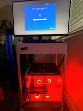 Dell XPS 8700 Tower i7-4790 3.60GHz 20GB 240GB SSD GTX 1050 Ti W10 picture