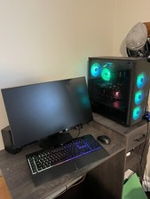 Self Built PC - READ DESCRIPTION picture