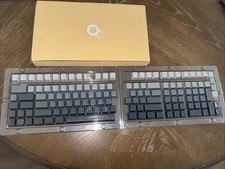 Topographic PBT Shine Through Keycap Set See Pics picture