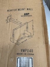 Video Mount Products VMP048 Wall Mount for Monitor 13-20