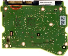 WD120EDAZ-11F3RA0 004-0B41714 0F41493 Circuit Board Repair for HDD data recovery picture