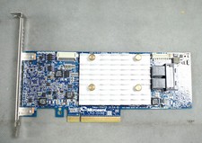Microchip Adaptec SMARTRAID 3154-8i 2291000-R RAID Adapter Card picture