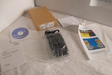 IBM 33L3225 USB Numeric KeyPAD Stealth Black 17 Keys for Laptop Computer OEM NEW picture