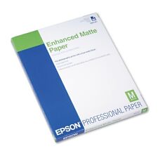 Epson S041341 Ultra Premium Presentation Paper - Letter, Matte White (50/PK) New picture