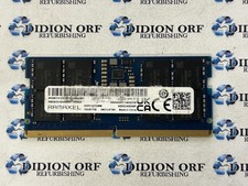 RAMAXEL 16 GB DDR5 SODIMM RAM PC5-5600 RMSB3410HA88IBF-5600NA, SKU 28064 picture