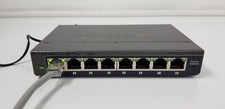 NETGEAR ProSafe GS108E 8Port GIGABIT 10/100/1000  ~ Tested Great Condition picture