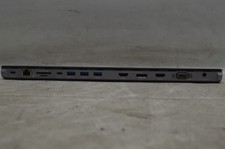 j5create USB-C Triple Display Docking Station JCD543P *NO AC* picture