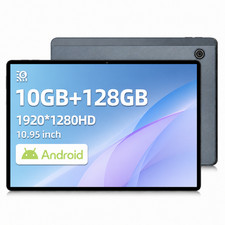 11 inch Tablet Android 14 Tablet 10GB 128GB ROM + 1TB TF Dual Camera Wifi 5G GPS picture