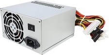 300W FSP300-60PLN ATX Power Supply Fits FSP300-60PFN FSP300-60ATV 9PA3007712 picture
