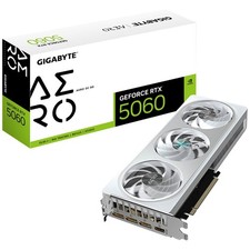 Gigabyte RTX 5060 GV-N5060AERO OC-8GD Graphic Card GDDR7 8GB N5060AEROOC8GD picture