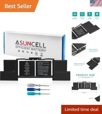 Battery for MacBook Pro 15 Inch A1990 Mid 2018 2019, Laptop Battery Replaceme... picture