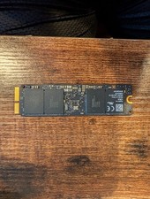 Genuine Apple 128GB SSD 656-0021B MacBook Air Pro PCIe Flash Drive UNTESTED picture