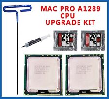 12 Core 2010 2012 Apple Mac Pro 5,1 Pair X5680 3.33GHz XEON CPU upgrade kit 5,1 picture