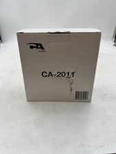 NEW Cyber Acoustics CA-2011 Desktop Speaker System  picture