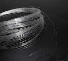 AZIMOM PMMA Plastic End Glow Fiber Optic Cable 0.25Mm(0.01Inch) 100M(328Ft)/Roll picture