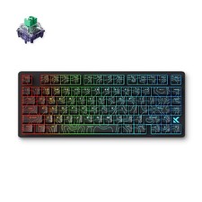 MCHOSE Jet 75 HE Magnetic 8K Wired Gaming Keyboard - 100% complete picture
