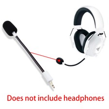Blackshark V2 Mic Replacement Microphone Boom for Razer Black Shark V2 V2 Pro picture
