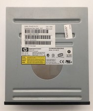 Hp cd-rw/dvd-rom drive dh-48cys , 410125-400, march 2007, taiwan, fw vh34 h/w:0 picture
