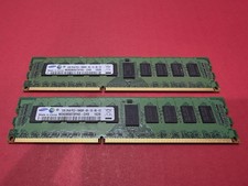 Samsung 4GB 2Rx8 PC3 10600R 2x2GB Server Memory  picture