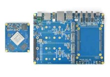Friendly Elec NanoPi CM3588 Nas Kit, DDP Import Tax & Duties Included picture