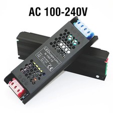 Power Supply 48W - 400W Driver For LED Strips DC12V / 24V Lighting Transformers picture