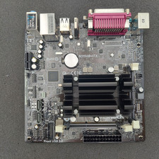 ASRock N3150B-ITX Intel Motherboard picture
