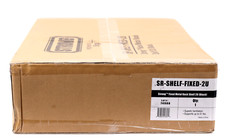 New Strong SR-SHELF-FIXED-2U 2 Space 14.5'' Deep Rack Mount Shelf o375 picture