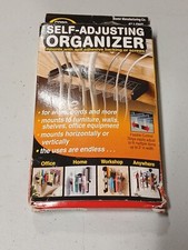 Cable Management - Cord Organizer - Cord Away Self-Adjusting Organizer  picture