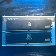 Team Group Inc CTCED564G6000HC34BDC01 Expert RAM 64gb (2 x 32gb) picture